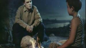 Кадры из фильма Полет к тысячам солнц (1963)