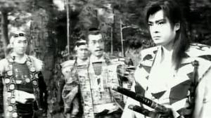 Кадры из фильма Кагемару из клана Ига / The Last of Her Clan (1963)