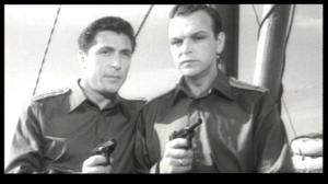 Кадры из фильма Юнга со шхуны "Колумб" (1963)