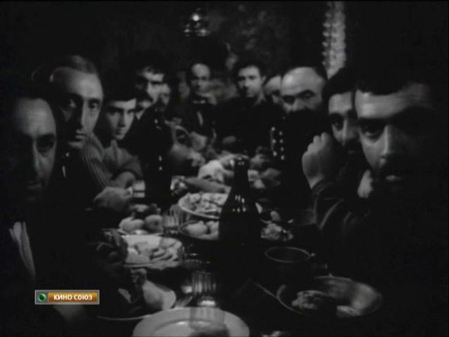 Кадр из фильма Белый караван (1963)