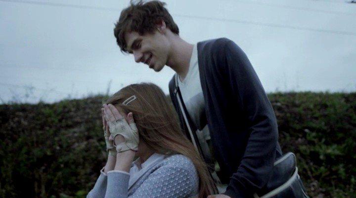 Кадр из фильма Класс коррекции (2014)