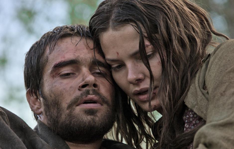 Кадр из фильма Беглецы (2014)