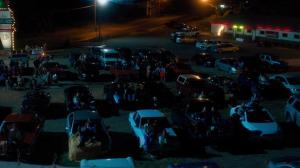 Кадры из фильма Город, который боялся заката / The Town That Dreaded Sundown (2014)
