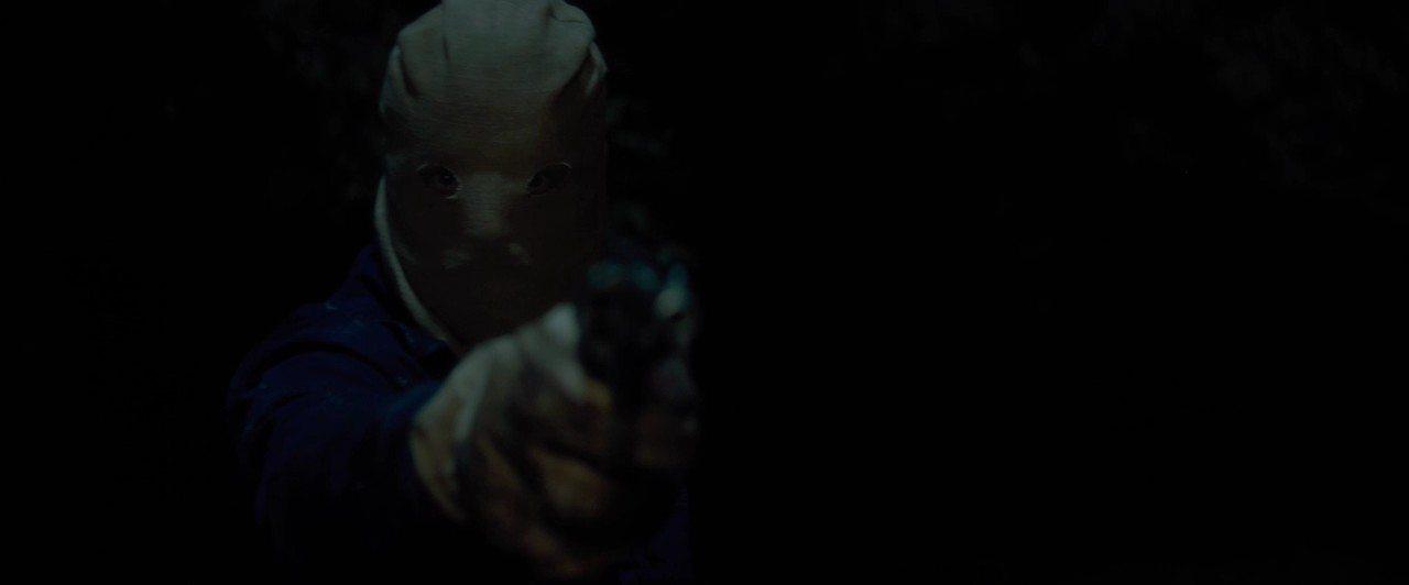 Кадр из фильма Город, который боялся заката / The Town That Dreaded Sundown (2014)