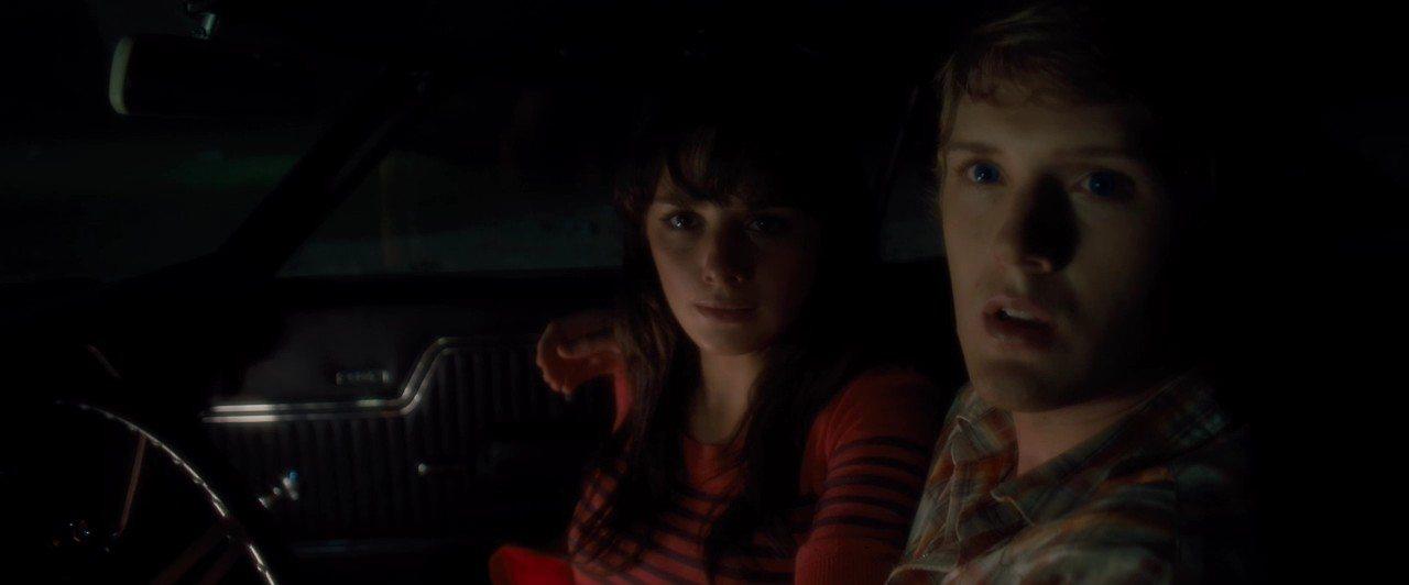 Кадр из фильма Город, который боялся заката / The Town That Dreaded Sundown (2014)