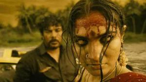 Кадры из фильма Дворец / Aranmanai (2014)
