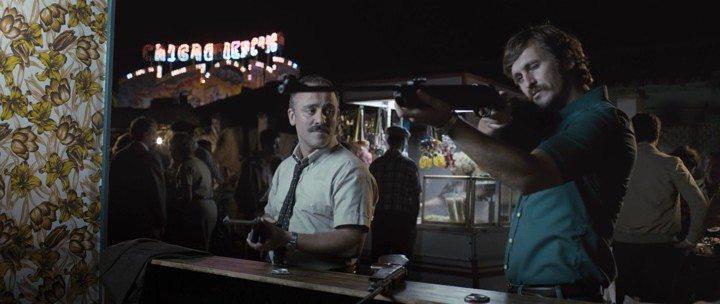 Кадр из фильма Миниатюрный остров / La Isla Minima (2014)