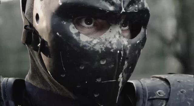 Кадр из фильма Лесной змей / Wyrmwood (2014)