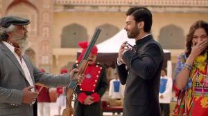 Кадры из фильма Красотка / Khoobsurat (2014)