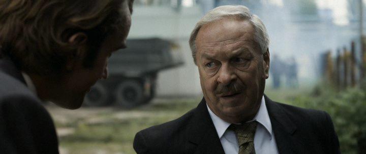 Кадр из фильма Боги / Bogowie (2014)
