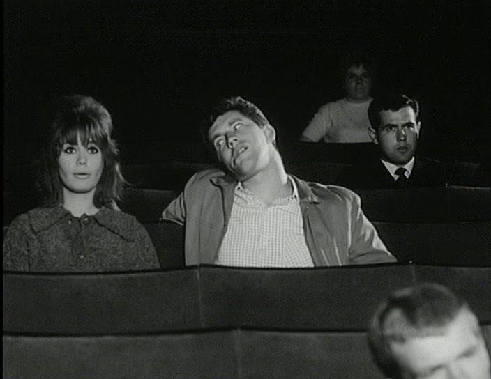 Кадр из фильма Детская коляска / Barnvagnen (1963)