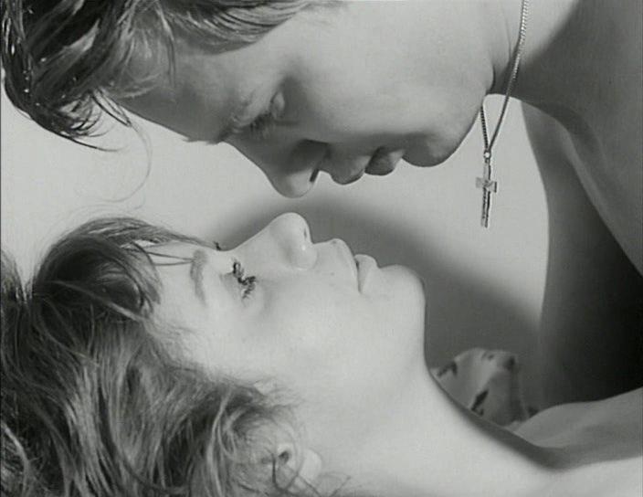 Кадр из фильма Детская коляска / Barnvagnen (1963)