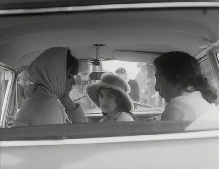 Кадр из фильма Детская коляска / Barnvagnen (1963)