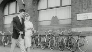 Кадры из фильма Детская коляска / Barnvagnen (1963)