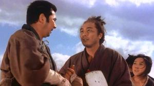 Кадры из фильма Новый бой Затойчи / Shin Zatôichi monogatari (1963)