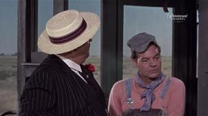 Кадры из фильма Деликатное состояние папы / Papa's Delicate Condition (1963)
