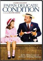 Деликатное состояние папы / Papa's Delicate Condition (1963)