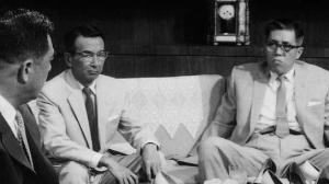 Кадры из фильма Рай и ад / Tengoku to jigoku (1963)