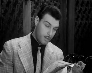 Кадр из фильма Гангстеры и филантропы / Gangsterzy i filantropi (1963)