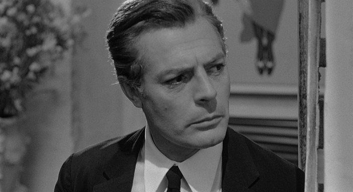 Кадр из фильма 8 с половиной / 8½ (1963)