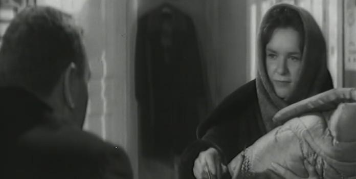 Кадр из фильма Порожний рейс (1963)