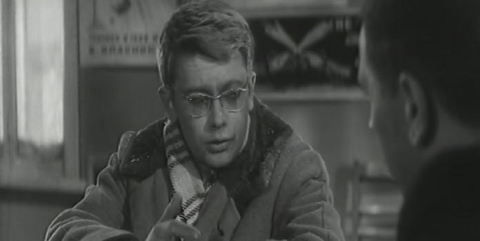 Кадр из фильма Порожний рейс (1963)
