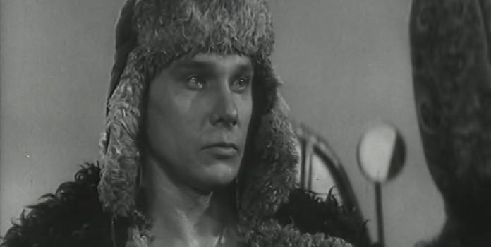 Кадр из фильма Порожний рейс (1963)