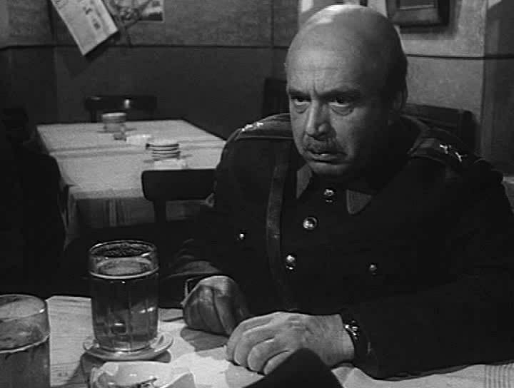 Кадр из фильма Смерть зовется Энгельхен / Smrt si rika Engelchen (1963)
