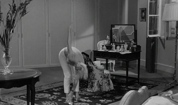 Кадр из фильма Счастливчики / Les Veinards (1963)