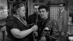 Кадры из фильма Мистер Питкин: В ногу / The Square Peg (1963)
