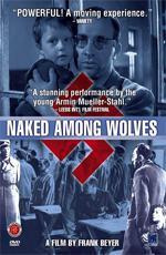 Голый среди волков / Nackt Unter Wolfen (1963)