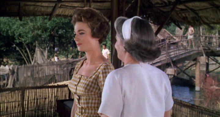 Кадр из фильма Гадкий американец / The Ugly American (1963)