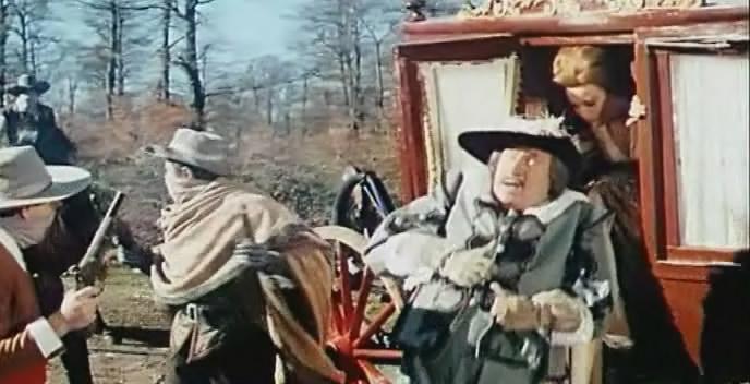 Кадр из фильма Непобедимый всадник в маске / L'invincibile cavaliere mascherato (1963)