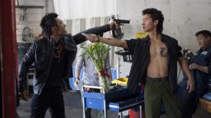 Кадры из фильма Драконы Нью-Йорка / Revenge of the Green Dragons (2014)