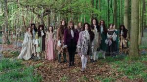 Кадры из фильма Версальский роман / A Little Chaos (2014)