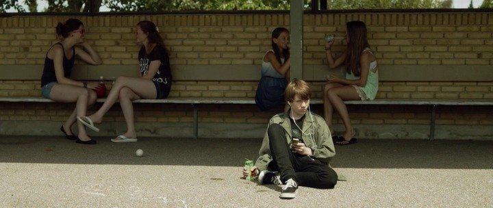 Кадр из фильма Судный день Дэна / Dannys dommedag (2014)