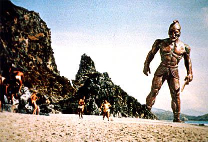 Кадр из фильма Язон и аргонавты (Ясон) / Jason and the Argonauts (1963)