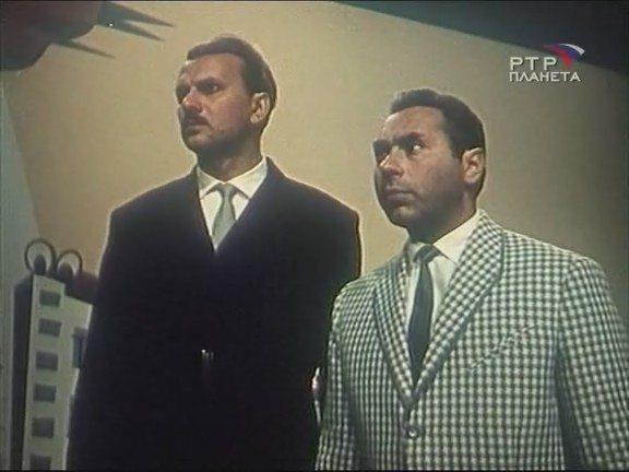 Кадр из фильма Ехали мы, ехали... (1963)