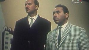 Кадры из фильма Ехали мы, ехали... (1963)