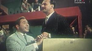 Кадры из фильма Ехали мы, ехали... (1963)