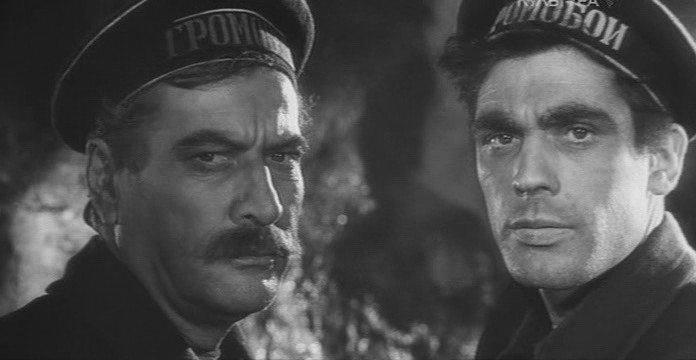 Кадр из фильма Оптимистическая трагедия (1963)