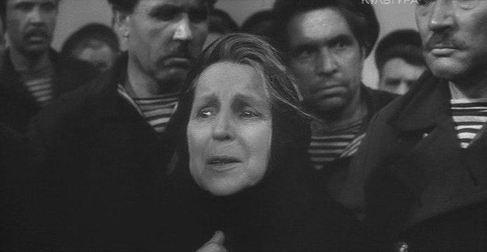 Кадр из фильма Оптимистическая трагедия (1963)
