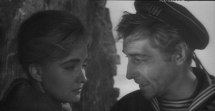 Кадр из фильма Оптимистическая трагедия (1963)