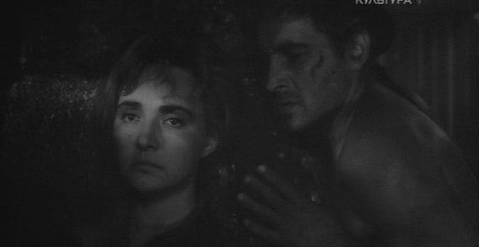Кадр из фильма Оптимистическая трагедия (1963)