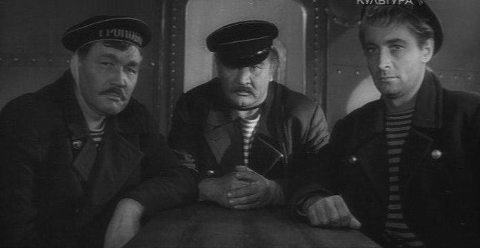Кадр из фильма Оптимистическая трагедия (1963)