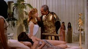 Кадры из фильма Клеопатра / Cleopatra (1963)