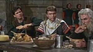 Кадры из фильма Ланселот и Гвиневера / Lancelot and Guinevere (1963)