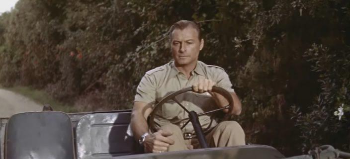 Кадр из фильма Смертельное око Цейлона / Das Todesauge von Ceylon (1963)