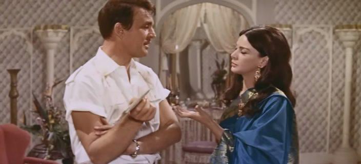 Кадр из фильма Смертельное око Цейлона / Das Todesauge von Ceylon (1963)