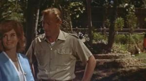 Кадры из фильма Смертельное око Цейлона / Das Todesauge von Ceylon (1963)